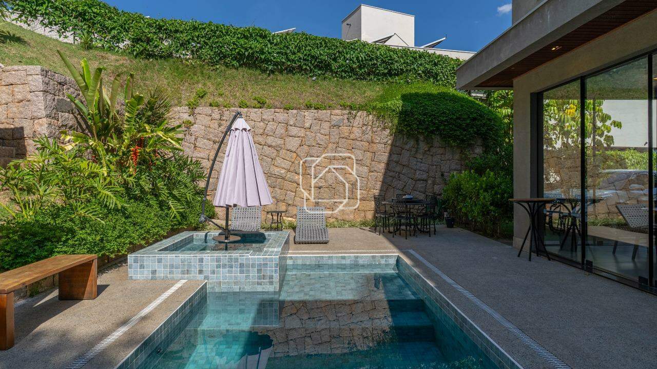 Casa de Condomínio à venda em Itu - SP - Jardim Plaza Atheneé: 
