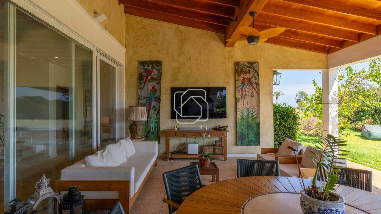 Casa de Condomínio à venda em Itu - SP - Condomínio Terras de São José II: 