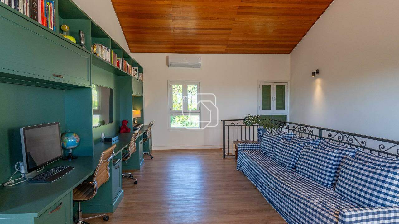 Casa de Condomínio à venda em Itu - SP - Condomínio Terras de São José II: 