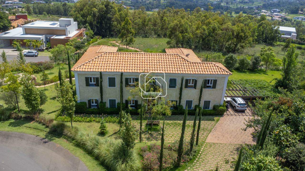 Casa de Condomínio à venda em Itu - SP - Condomínio Terras de São José II: 