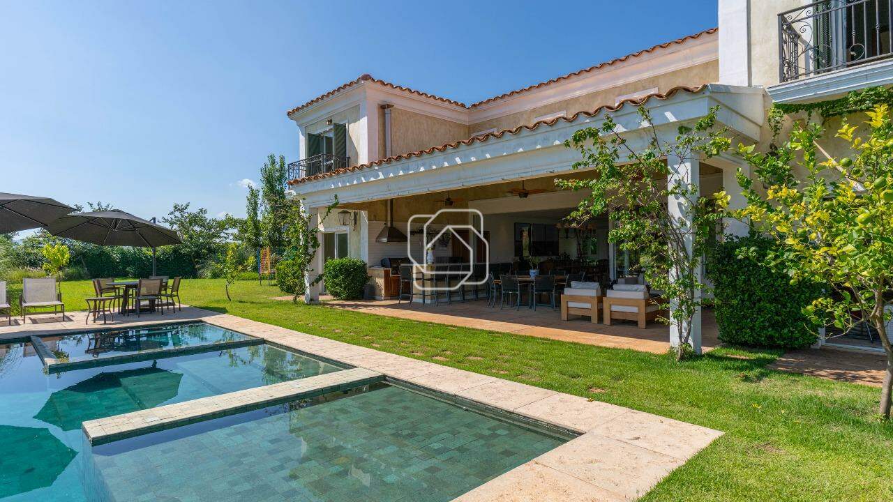 Casa de Condomínio à venda em Itu - SP - Condomínio Terras de São José II: 