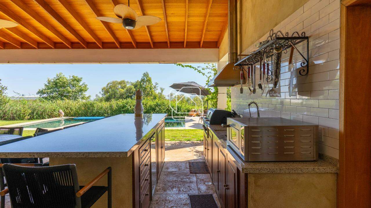 Casa de Condomínio à venda em Itu - SP - Condomínio Terras de São José II: 