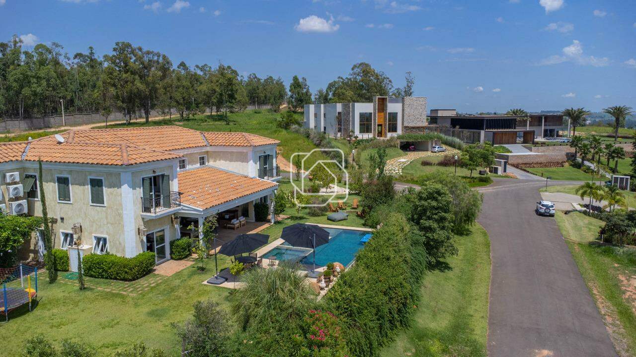 Casa de Condomínio à venda em Itu - SP - Condomínio Terras de São José II: 