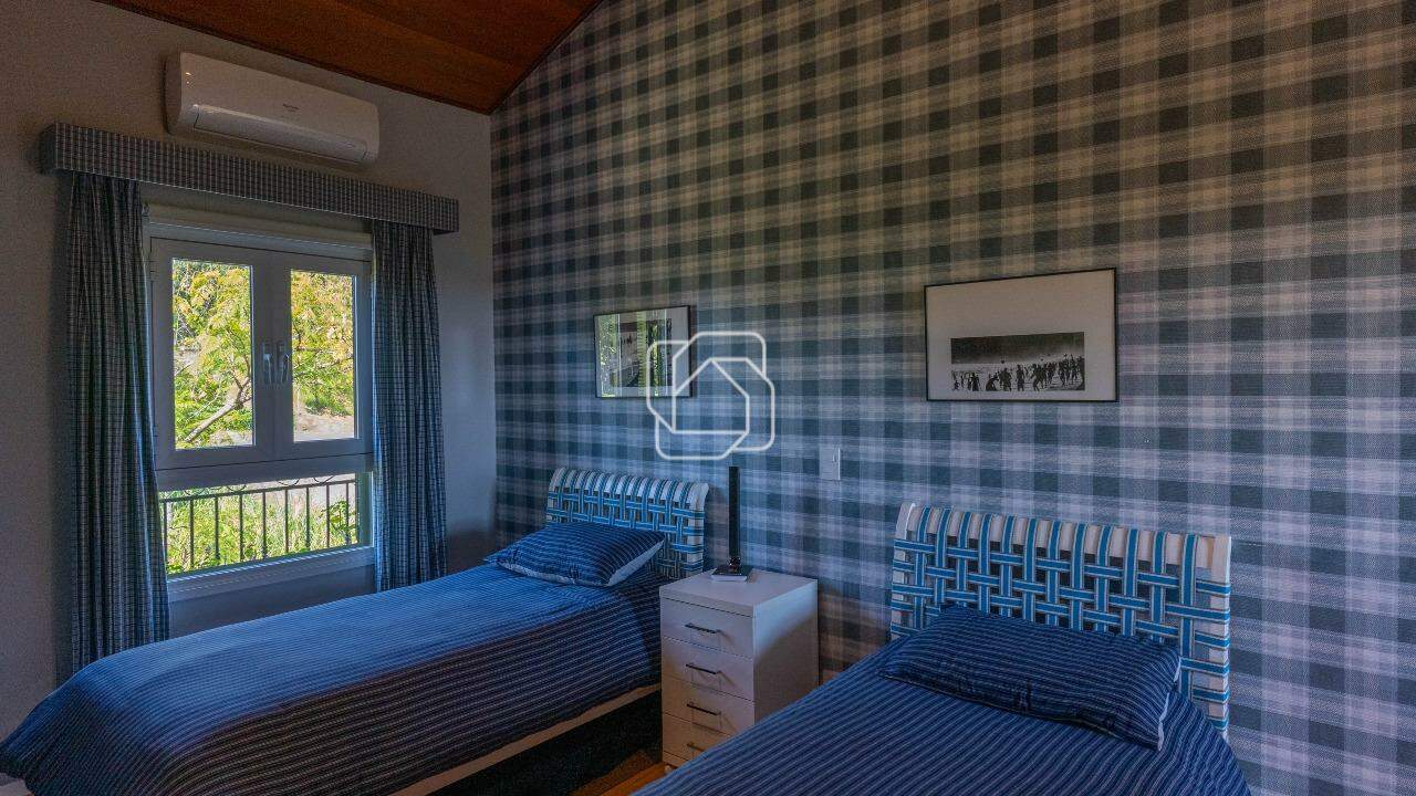 Casa de Condomínio à venda em Itu - SP - Condomínio Terras de São José II: 