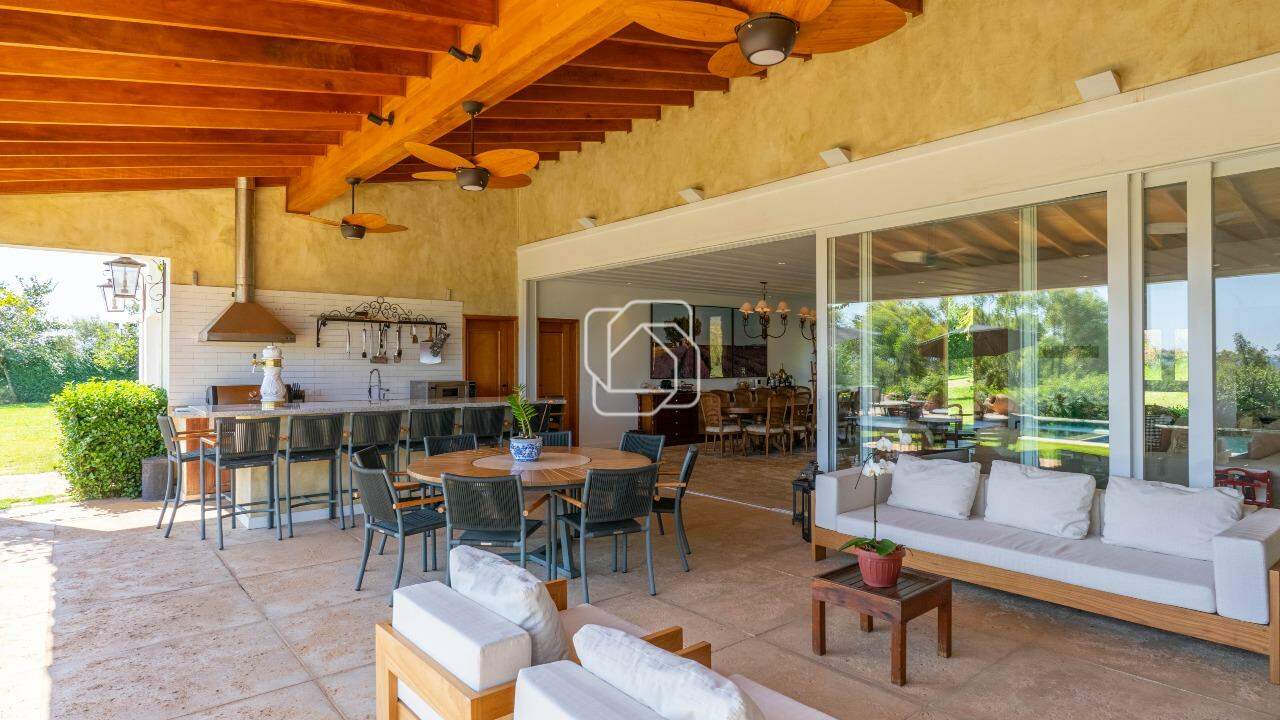 Casa de Condomínio à venda em Itu - SP - Condomínio Terras de São José II: 