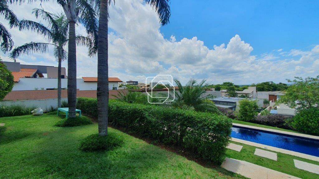 Casa de Condomínio à venda em Itu - SP - Condomínio Xapada Parque Ytu: Área da Piscina