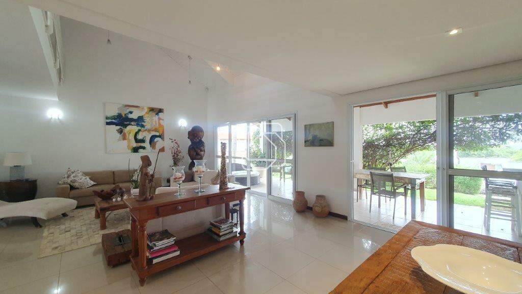 Casa de Condomínio à venda em Itu - SP - Condomínio Xapada Parque Ytu: Ambientes Integrados