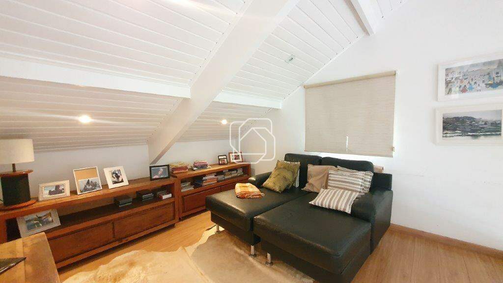 Casa de Condomínio à venda em Itu - SP - Condomínio Xapada Parque Ytu: Sala de TV