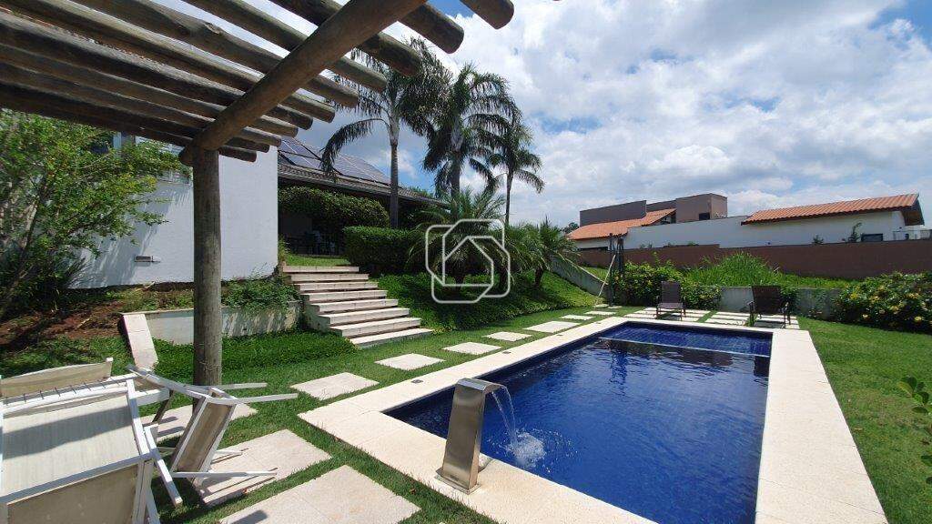Casa de Condomínio à venda em Itu - SP - Condomínio Xapada Parque Ytu: Piscina