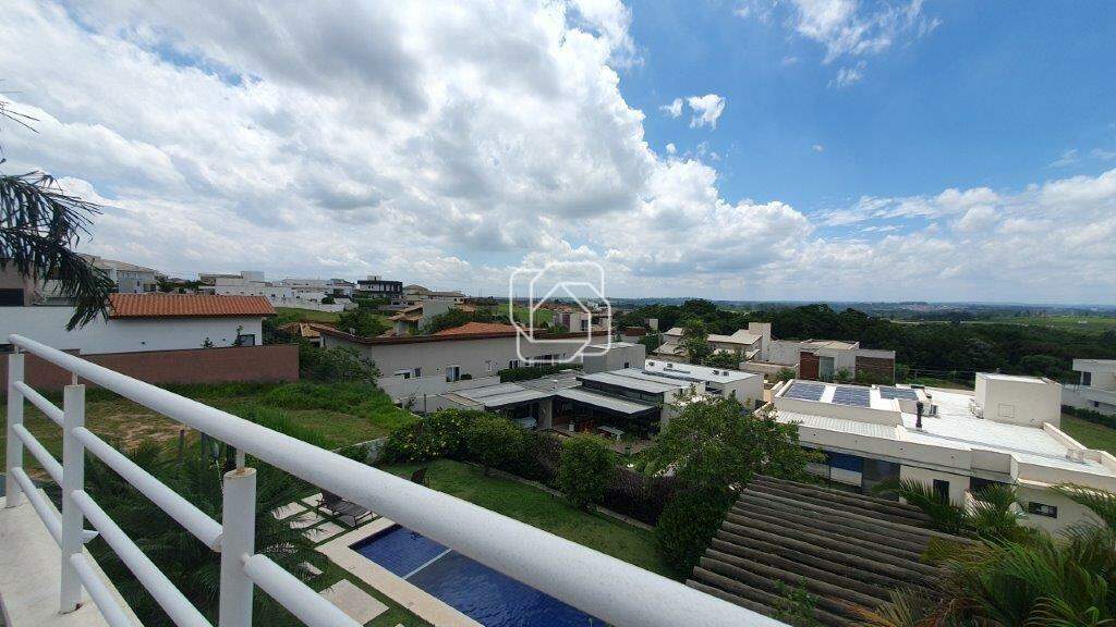 Casa de Condomínio à venda em Itu - SP - Condomínio Xapada Parque Ytu: Sacada