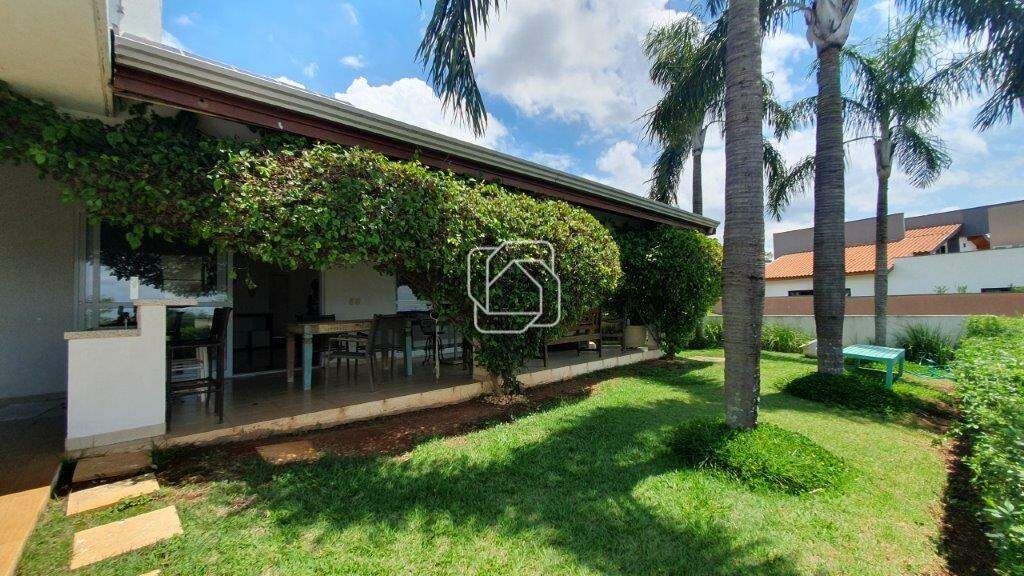 Casa de Condomínio à venda em Itu - SP - Condomínio Xapada Parque Ytu: Área Externa