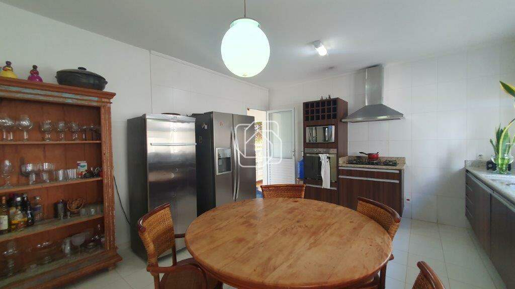 Casa de Condomínio à venda em Itu - SP - Condomínio Xapada Parque Ytu: Cozinha