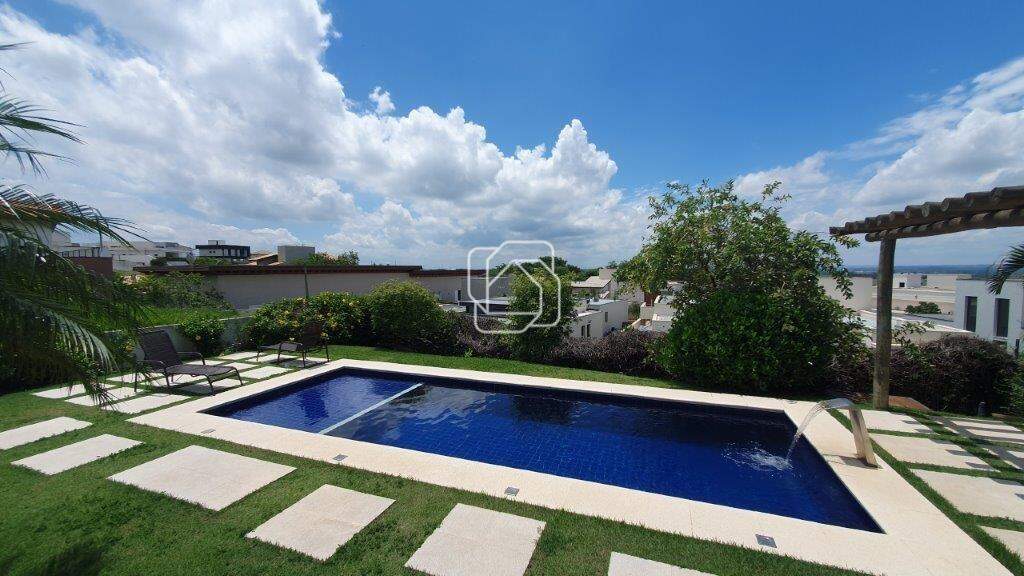 Casa de Condomínio à venda em Itu - SP - Condomínio Xapada Parque Ytu: Piscina