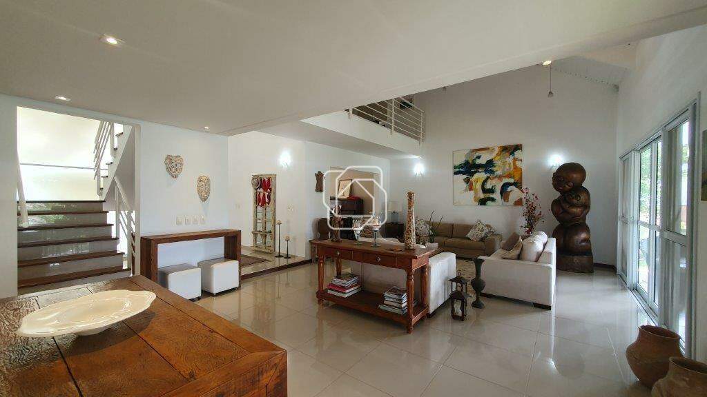 Casa de Condomínio à venda em Itu - SP - Condomínio Xapada Parque Ytu: Ambientes Integrados