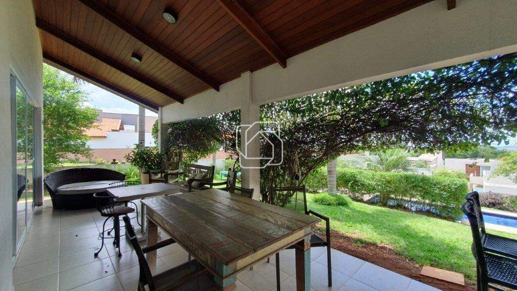 Casa de Condomínio à venda em Itu - SP - Condomínio Xapada Parque Ytu: Área Gourmet