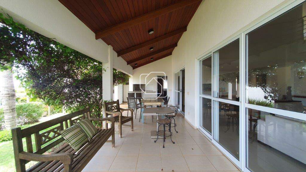 Casa de Condomínio à venda em Itu - SP - Condomínio Xapada Parque Ytu: Área Gourmet