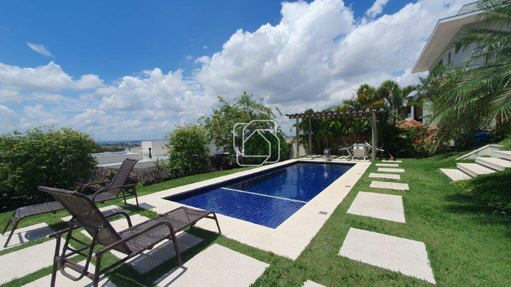 Casa de Condomínio à venda em Itu - SP - Condomínio Xapada Parque Ytu: Piscina