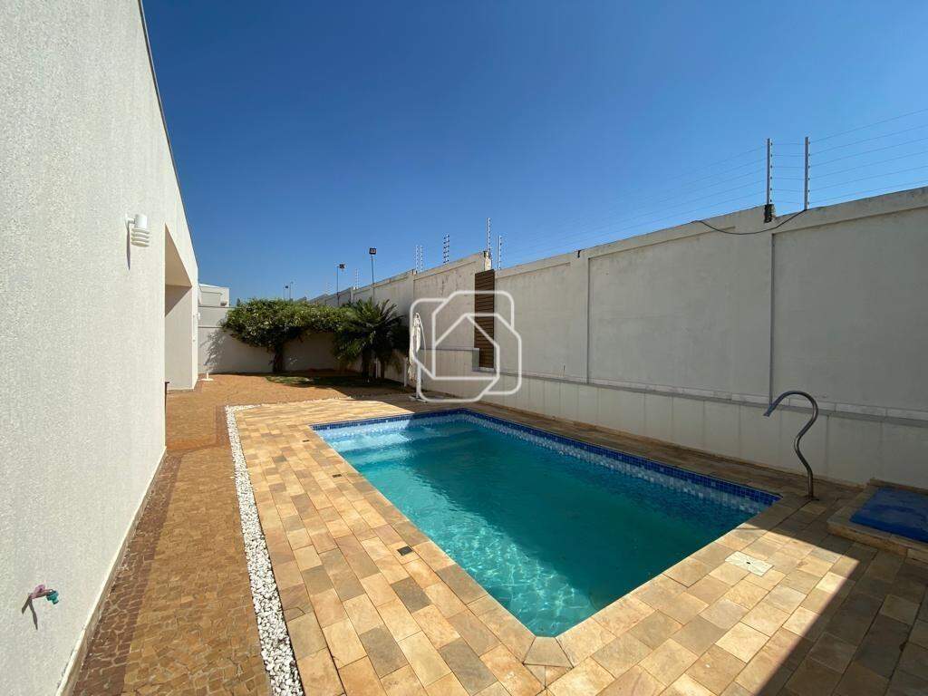 Casa de Condomínio à venda em Salto - SP - Condomínio Fazenda Palmeiras Imperiais: Piscina