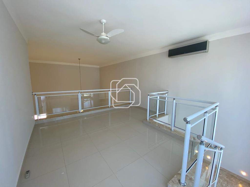 Casa de Condomínio à venda em Salto - SP - Condomínio Fazenda Palmeiras Imperiais: Sala superior