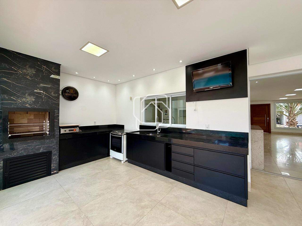 Casa de Condomínio à venda em Itu - SP - Residencial Saint Paul: