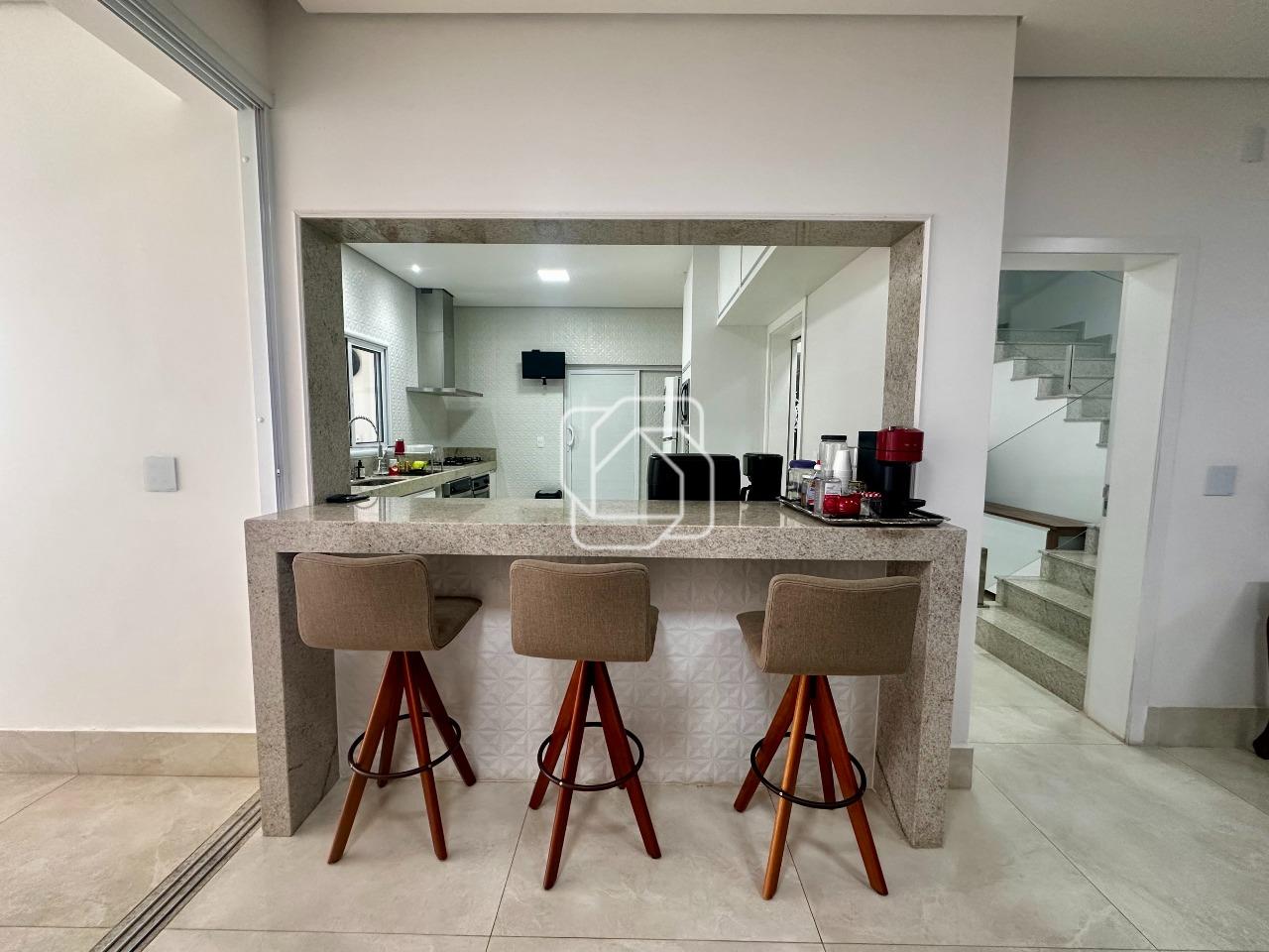 Casa de Condomínio à venda em Itu - SP - Residencial Saint Paul: Cozinha