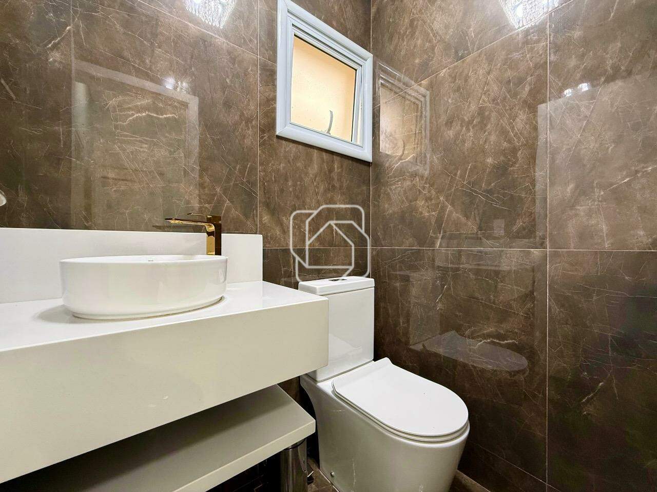 Casa de Condomínio à venda em Itu - SP - Residencial Saint Paul: