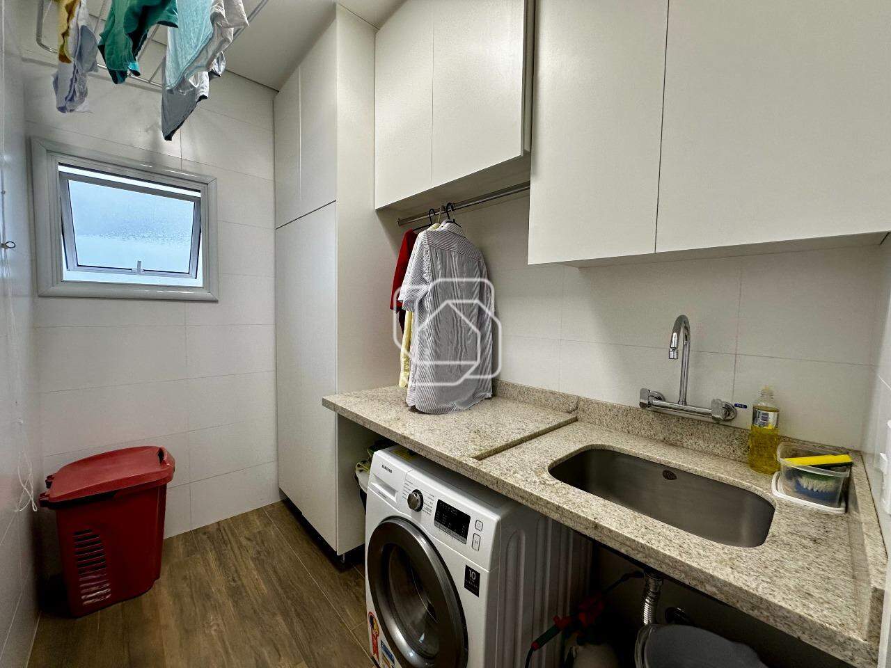 Casa de Condomínio à venda em Itu - SP - Residencial Saint Paul: Lavanderia