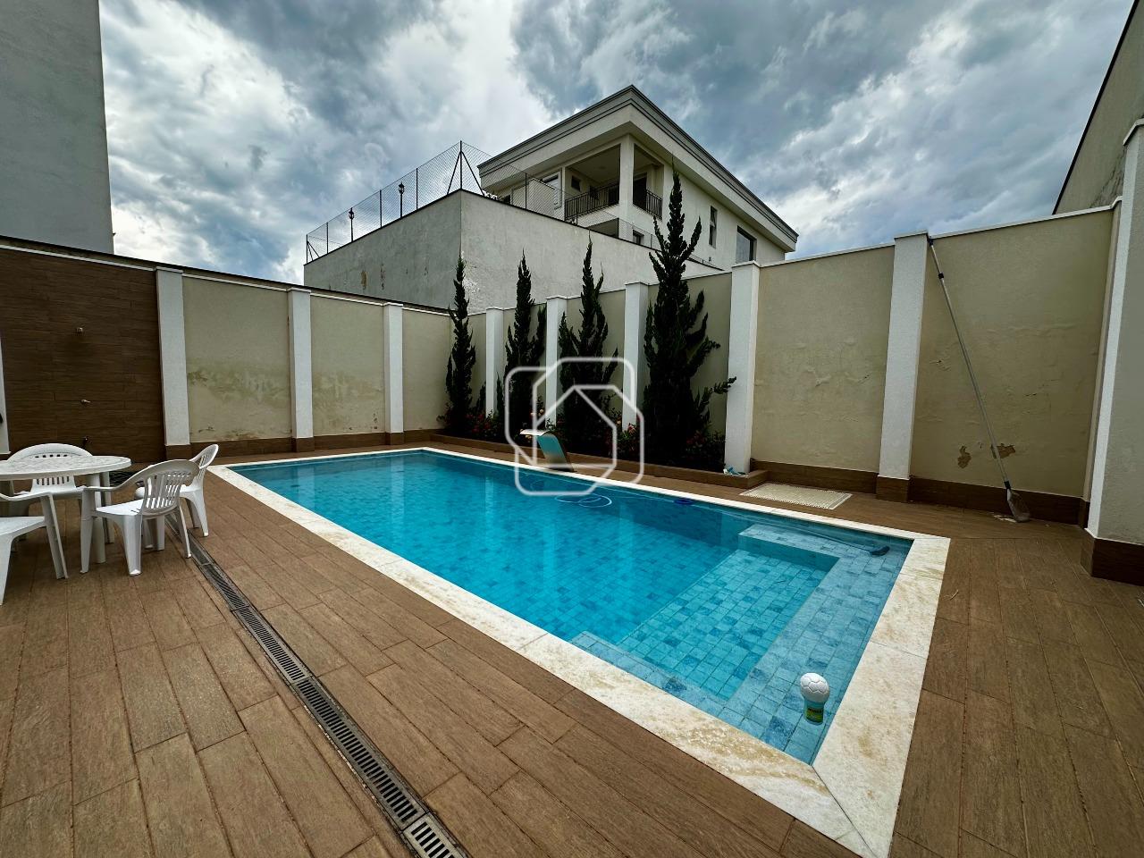 Casa de Condomínio à venda em Itu - SP - Residencial Saint Paul: Piscina