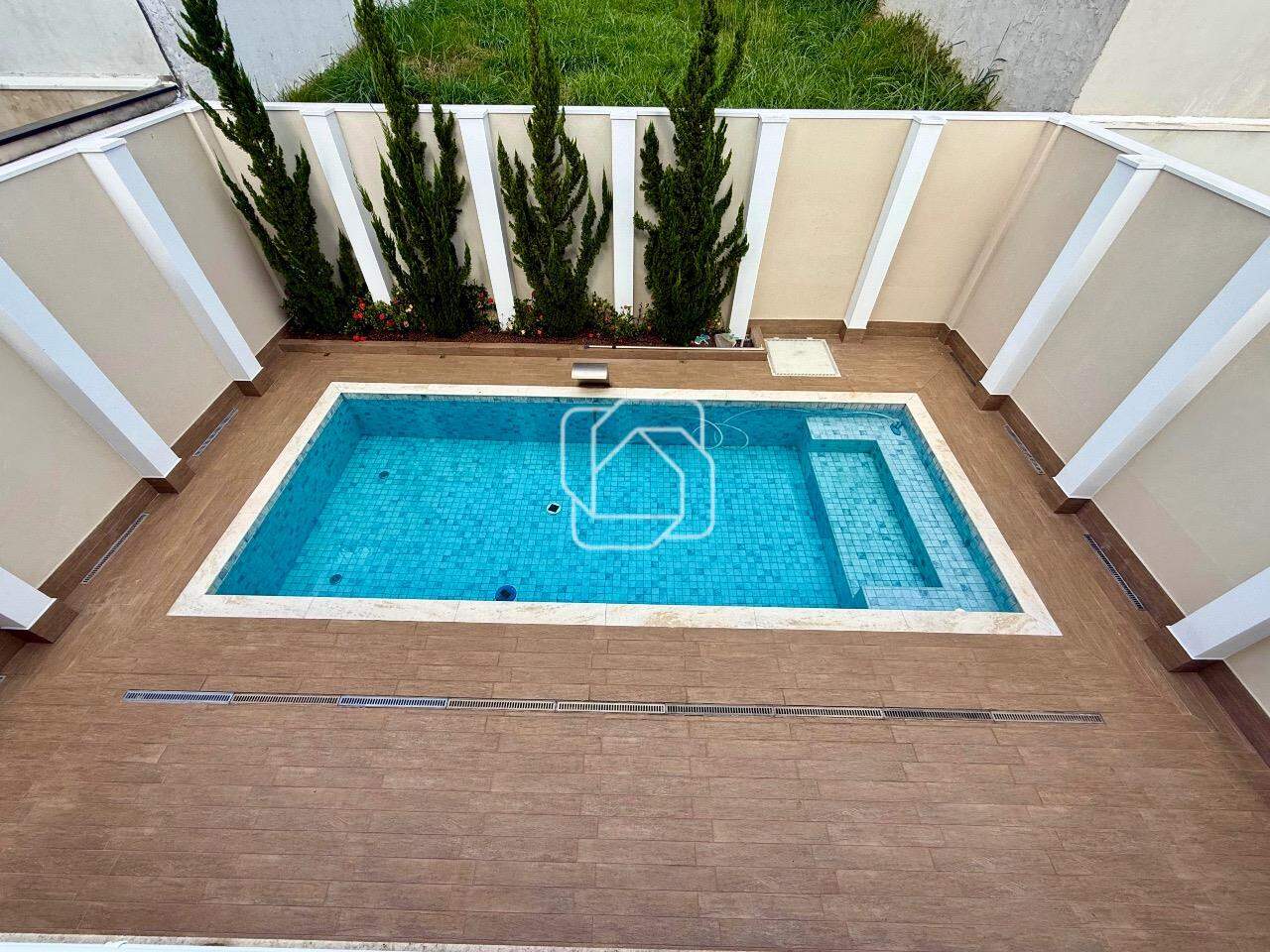 Casa de Condomínio à venda em Itu - SP - Residencial Saint Paul: 