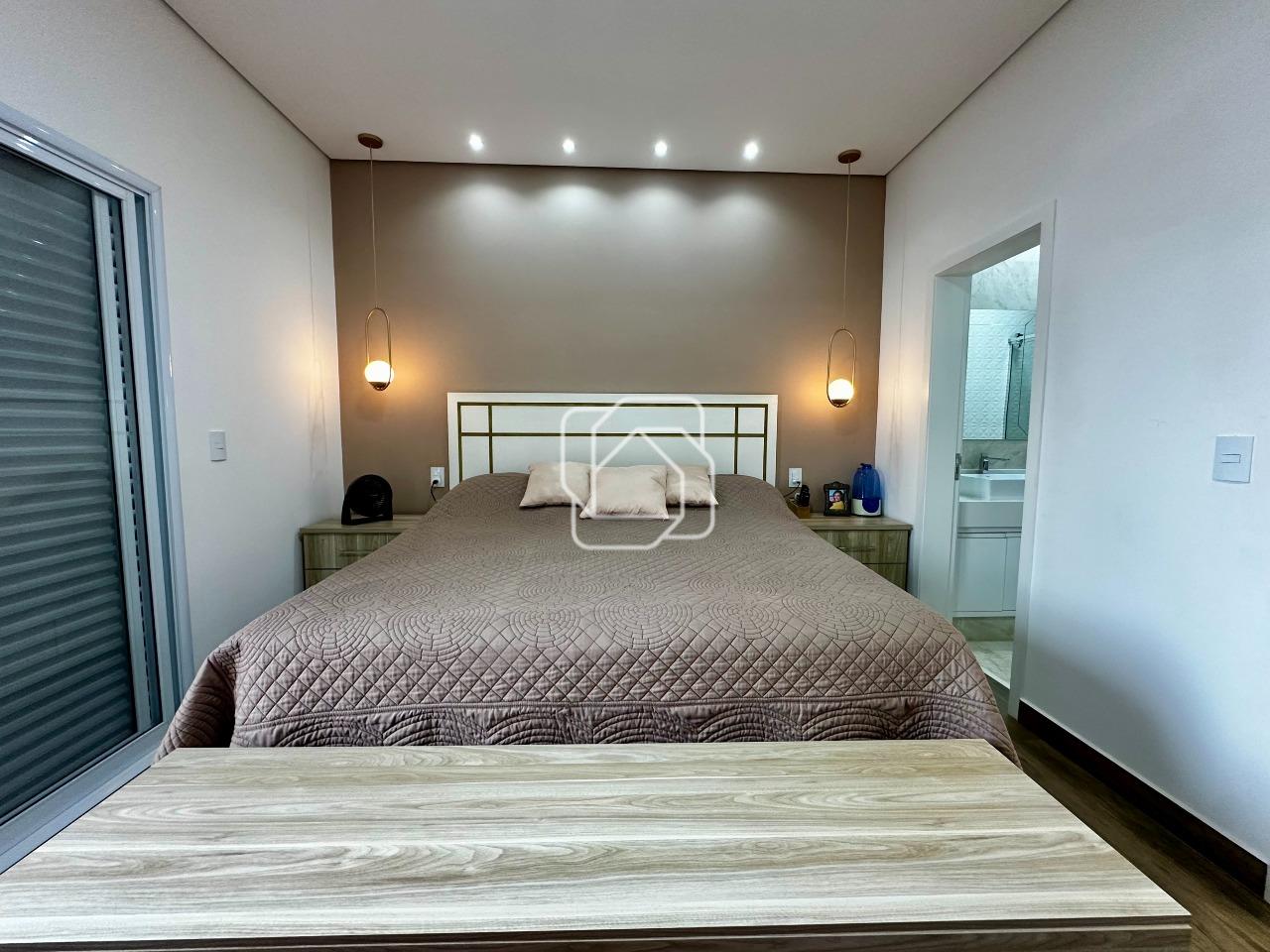 Casa de Condomínio à venda em Itu - SP - Residencial Saint Paul: Suíte