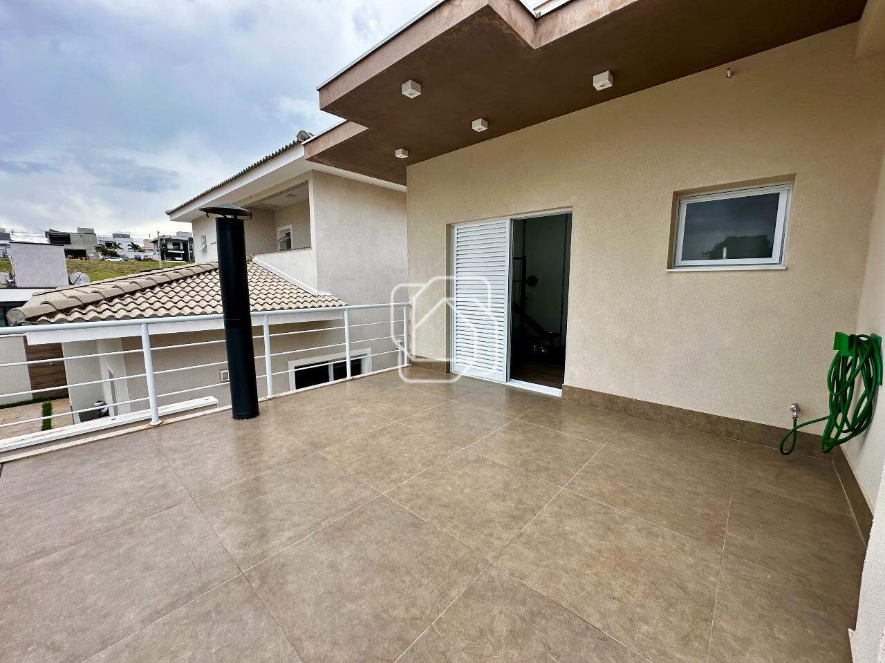 Casa de Condomínio à venda em Itu - SP - Residencial Saint Paul: Área externa Superior
