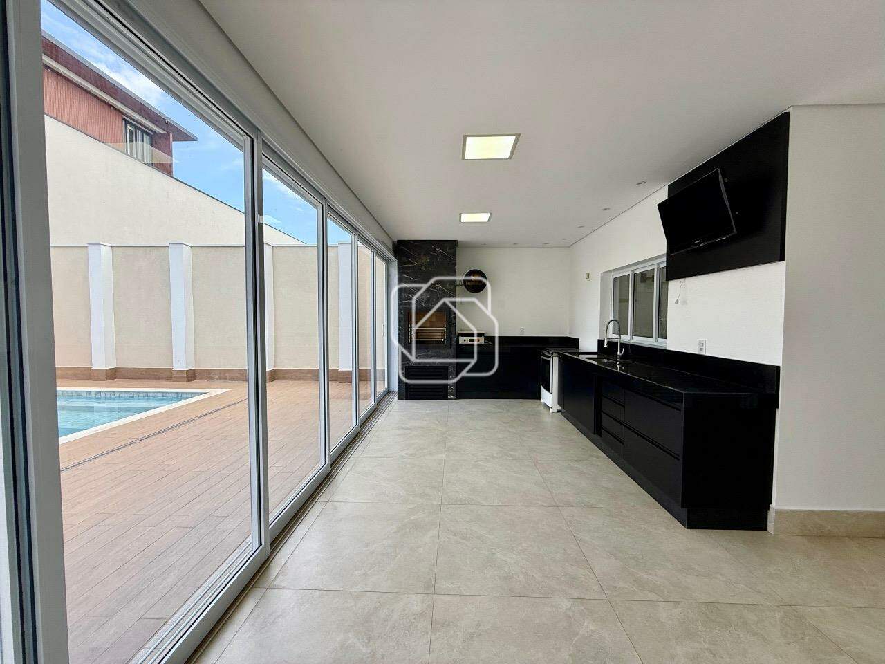 Casa de Condomínio à venda em Itu - SP - Residencial Saint Paul: