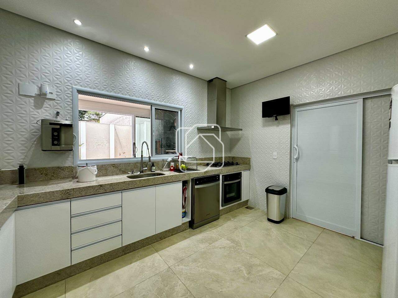 Casa de Condomínio à venda em Itu - SP - Residencial Saint Paul: Cozinha