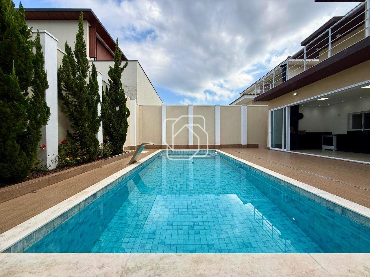 Casa de Condomínio à venda em Itu - SP - Residencial Saint Paul: 