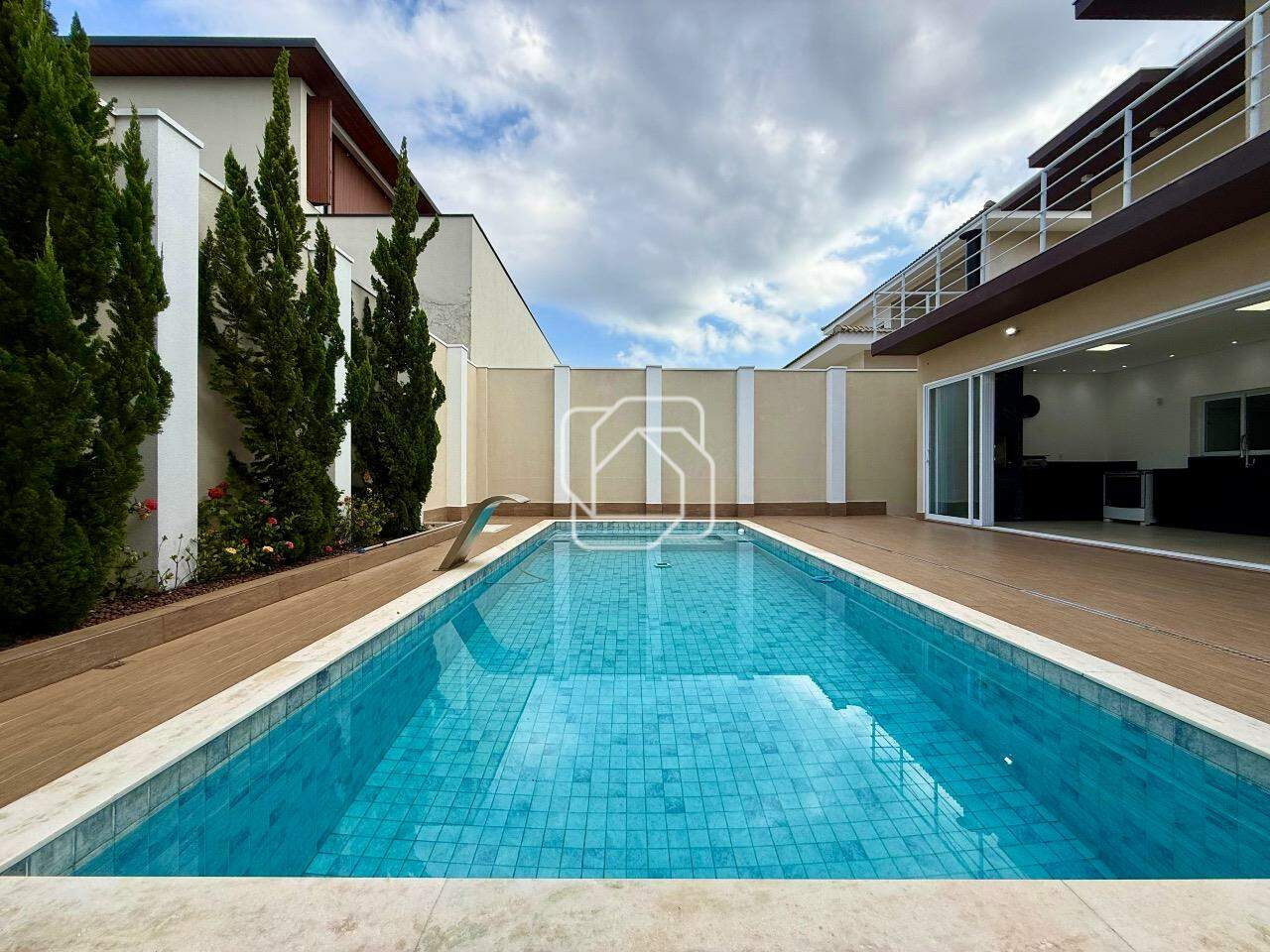 Casa de Condomínio à venda em Itu - SP - Residencial Saint Paul: 