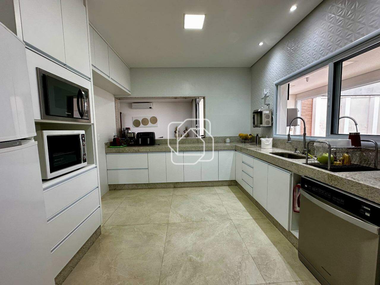 Casa de Condomínio à venda em Itu - SP - Residencial Saint Paul: Cozinha