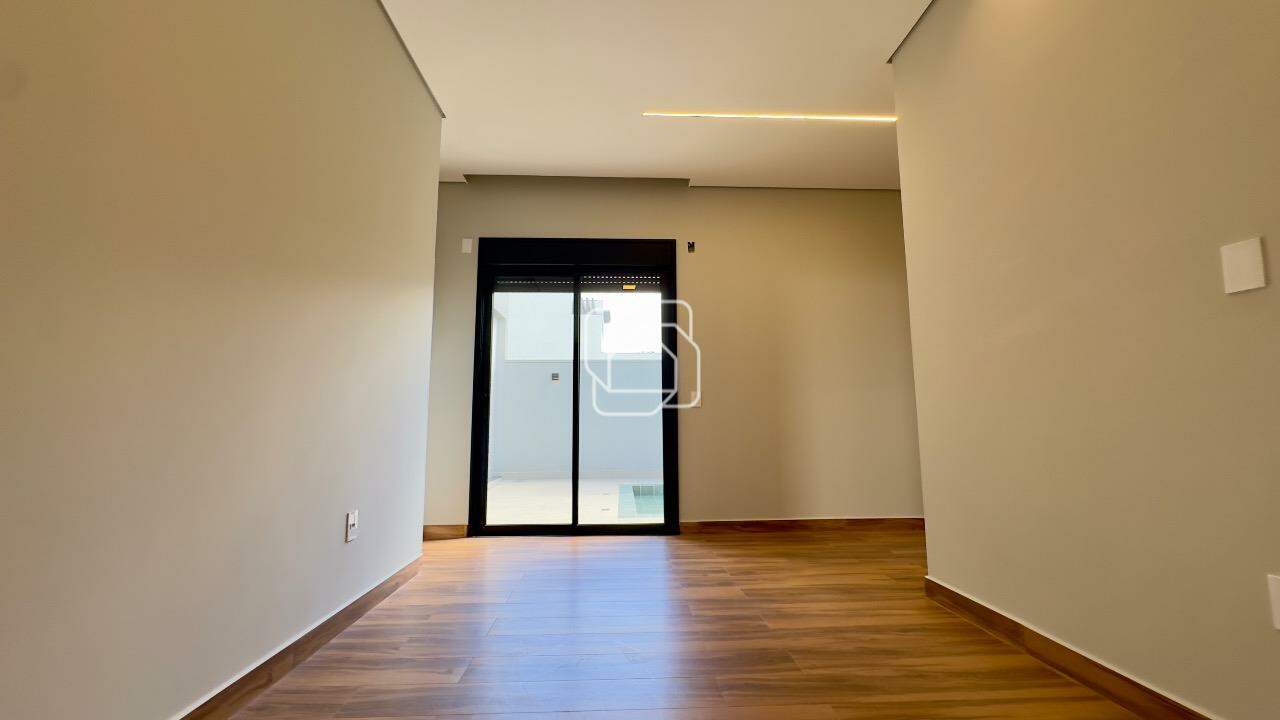 Casa de Condomínio à venda em Indaiatuba - SP - Jardim Villa Sapezal: Dormitório