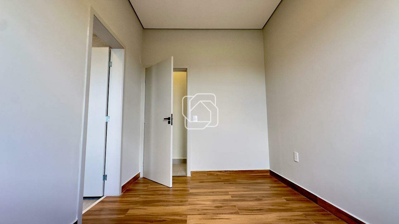 Casa de Condomínio à venda em Indaiatuba - SP - Jardim Villa Sapezal: Dormitório