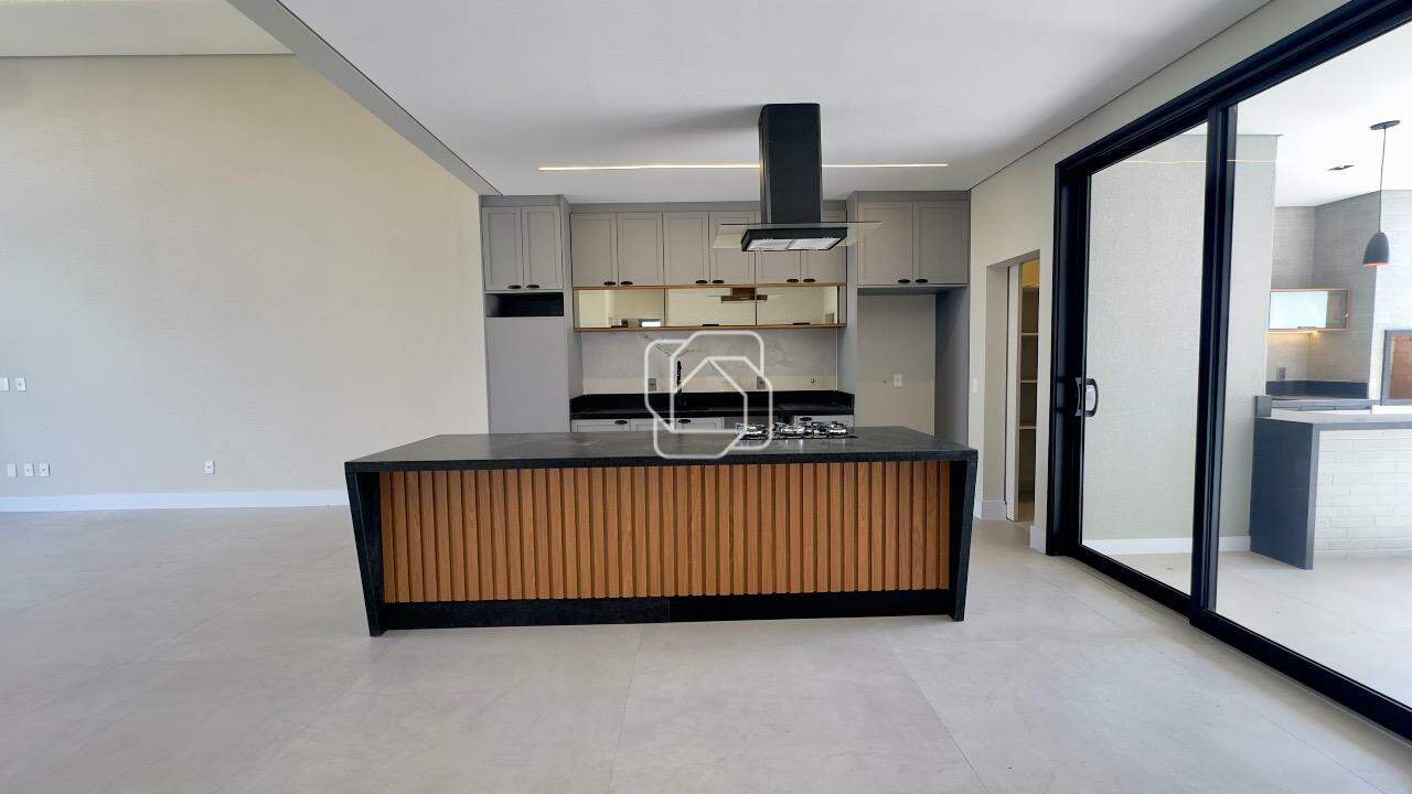 Casa de Condomínio à venda em Indaiatuba - SP - Jardim Villa Sapezal: Cozinha