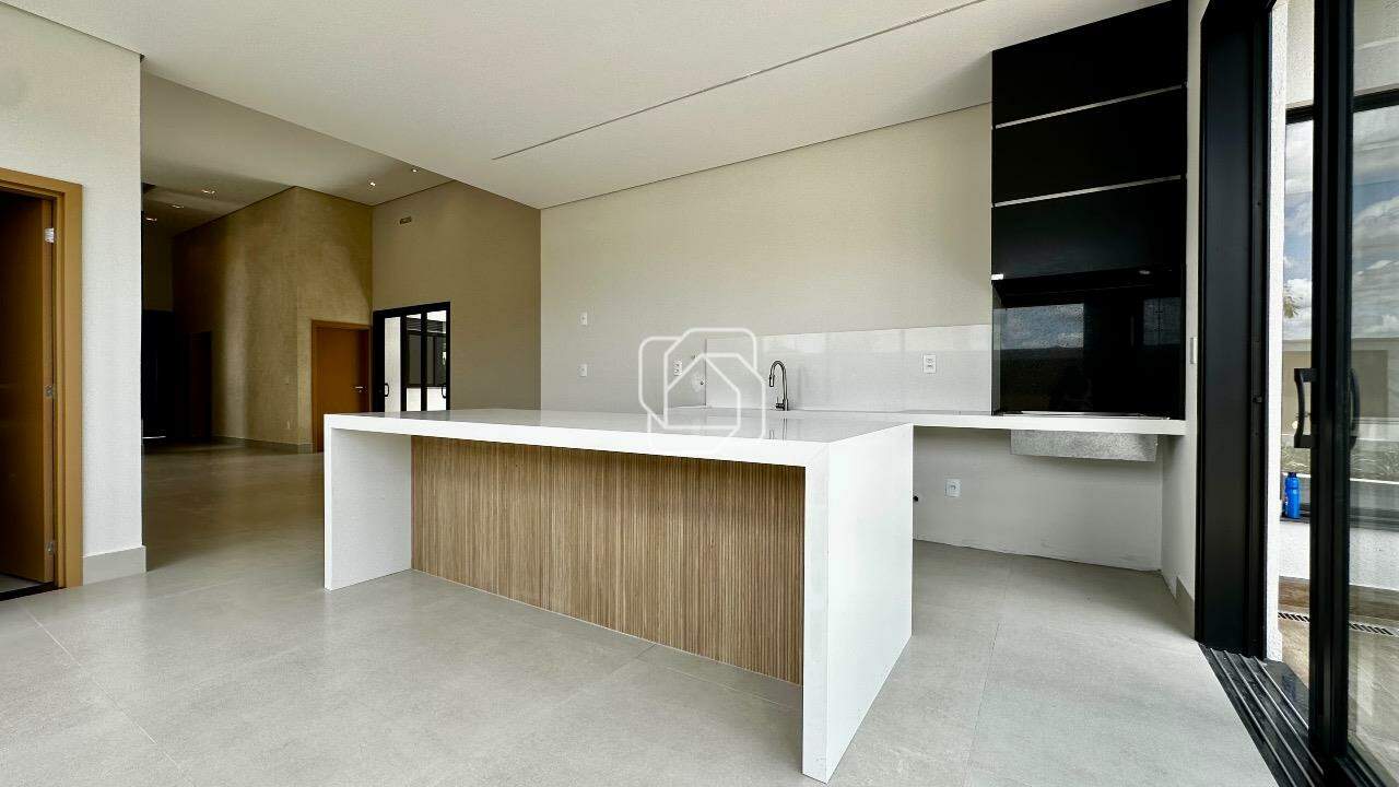 Casa de Condomínio à venda em Indaiatuba - SP - Jardim Villa Sapezal: Cozinha