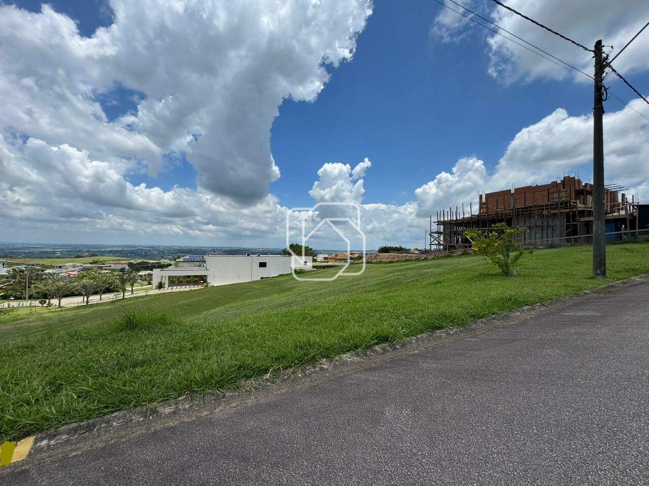 Terreno à venda em Itu - SP - Condomínio Fazenda Kurumin: