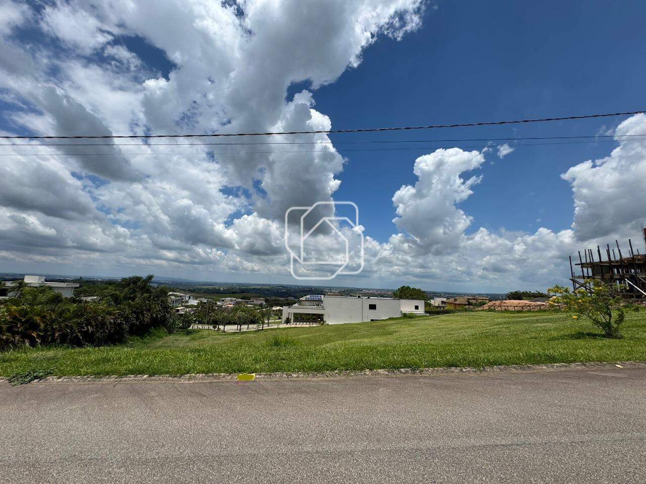 Terreno à venda em Itu - SP - Condomínio Fazenda Kurumin: 