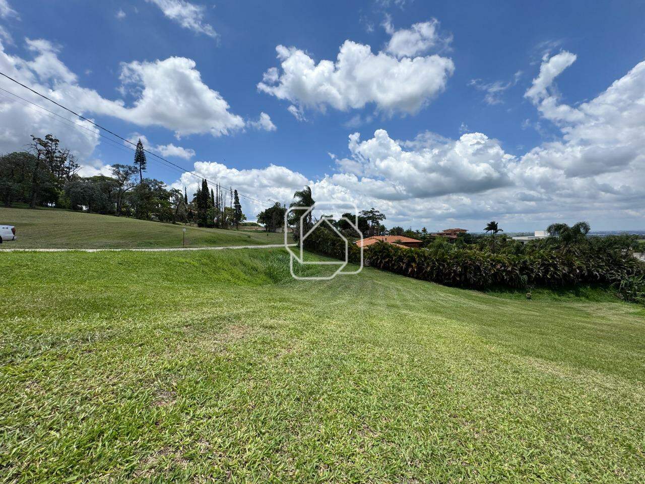Terreno à venda em Itu - SP - Condomínio Fazenda Kurumin: 