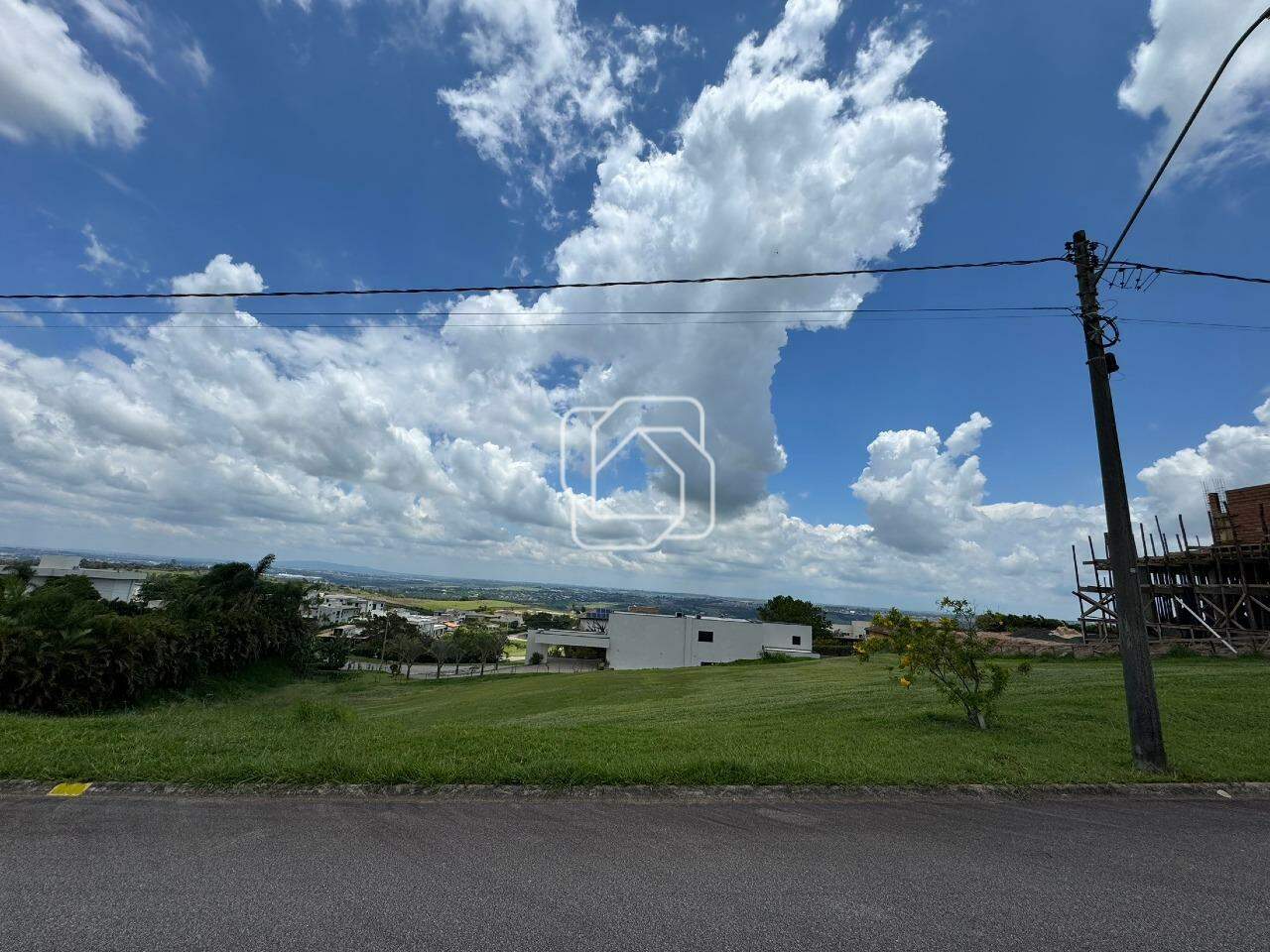 Terreno à venda em Itu - SP - Condomínio Fazenda Kurumin: