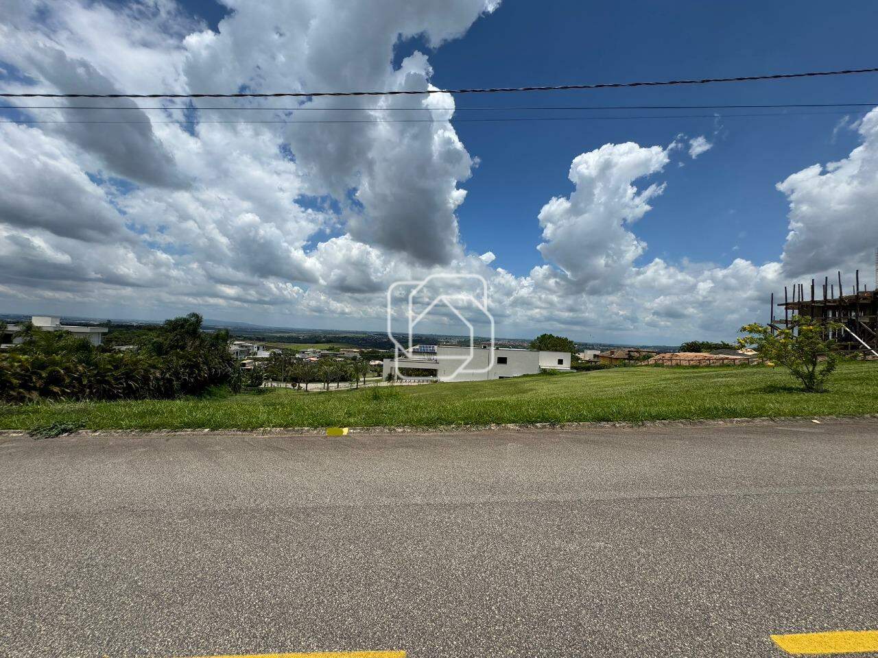 Terreno à venda em Itu - SP - Condomínio Fazenda Kurumin: