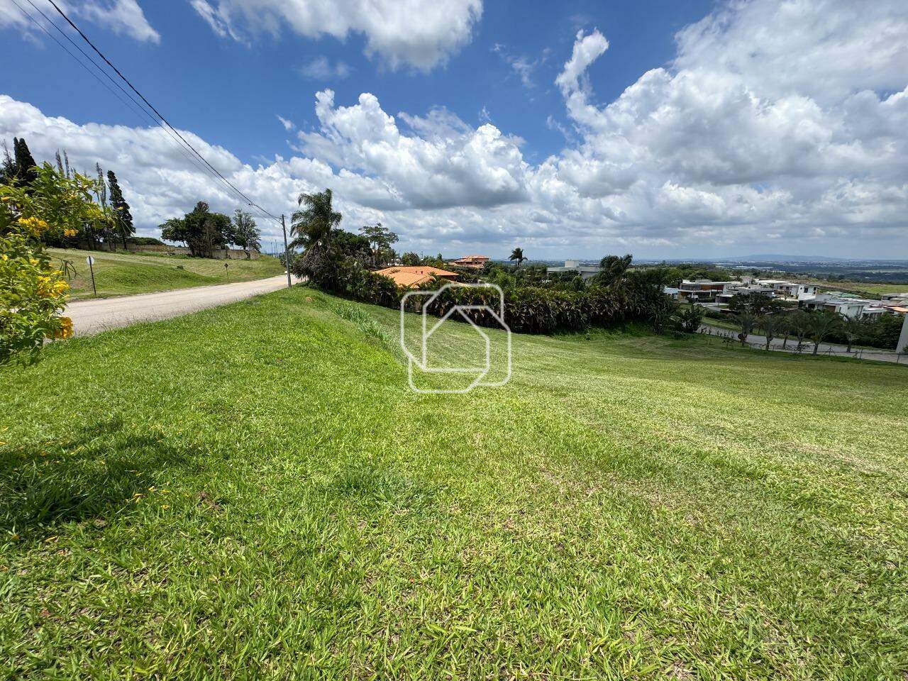 Terreno à venda em Itu - SP - Condomínio Fazenda Kurumin: