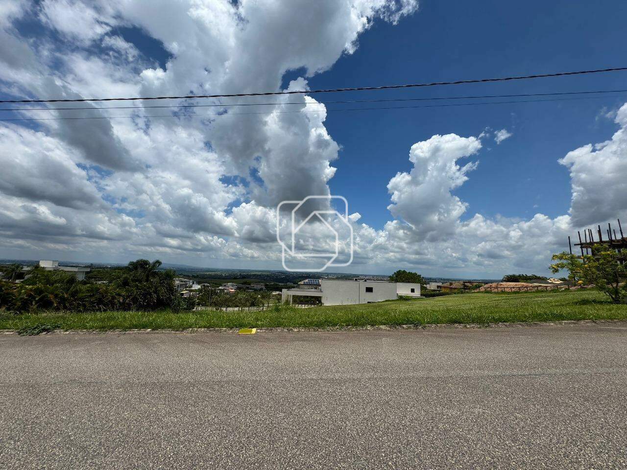 Terreno à venda em Itu - SP - Condomínio Fazenda Kurumin: