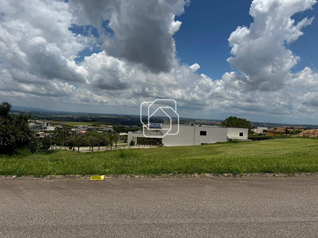 Terreno à venda em Itu - SP - Condomínio Fazenda Kurumin: