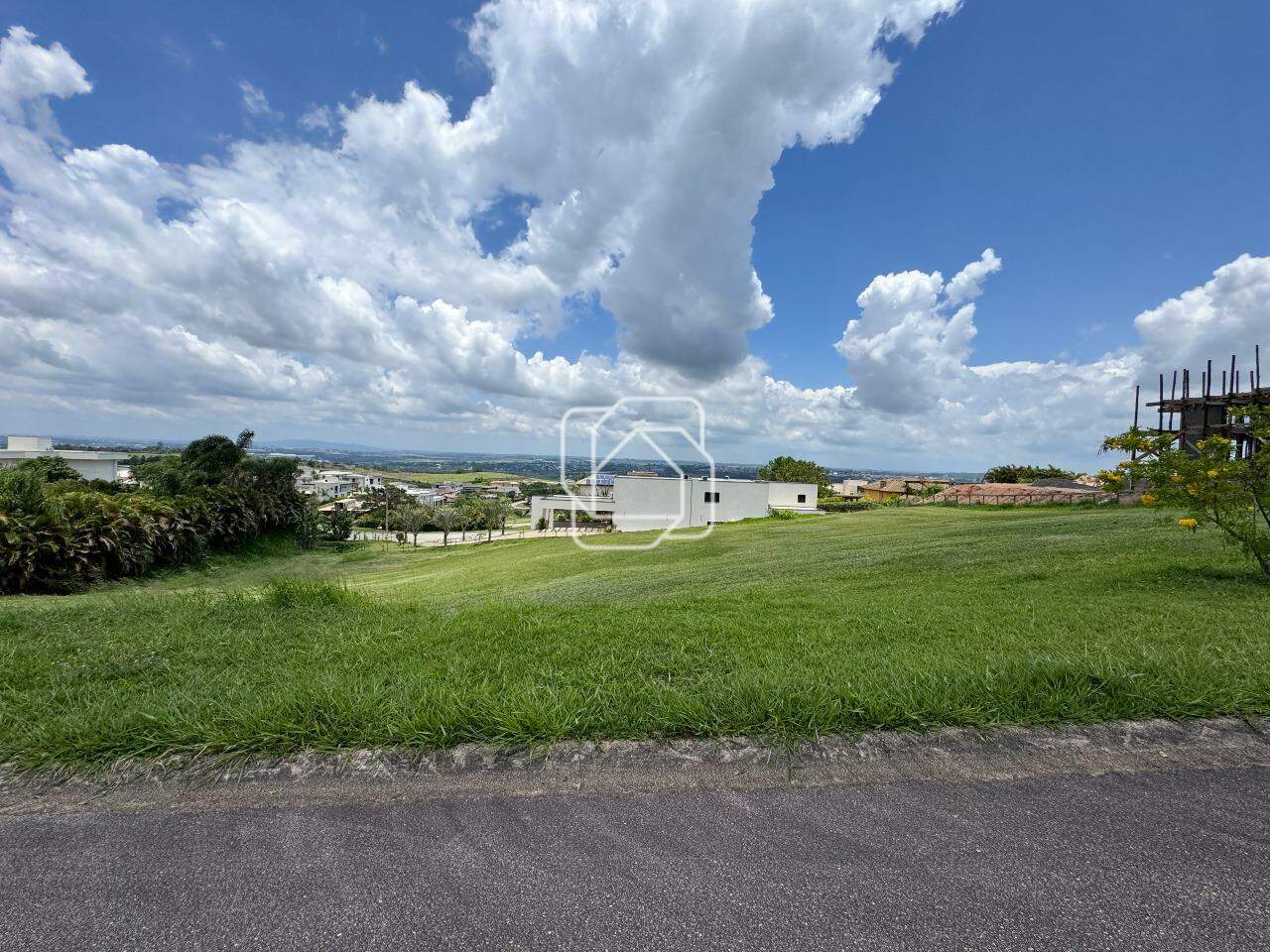 Terreno à venda em Itu - SP - Condomínio Fazenda Kurumin: