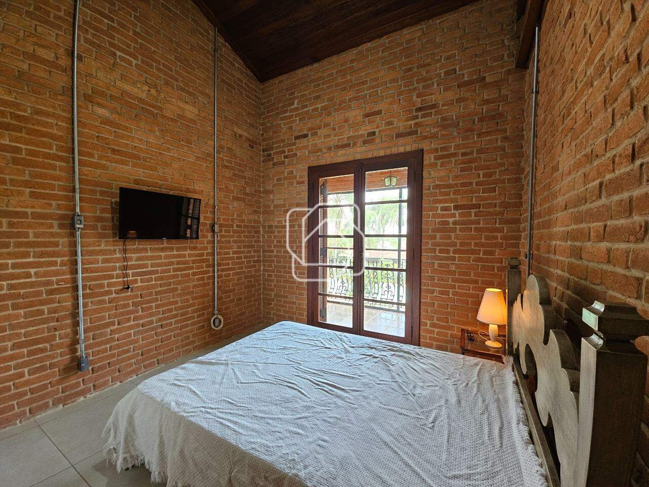 Casa de Condomínio à venda em Indaiatuba - SP - Recanto das Flores: Dormitório